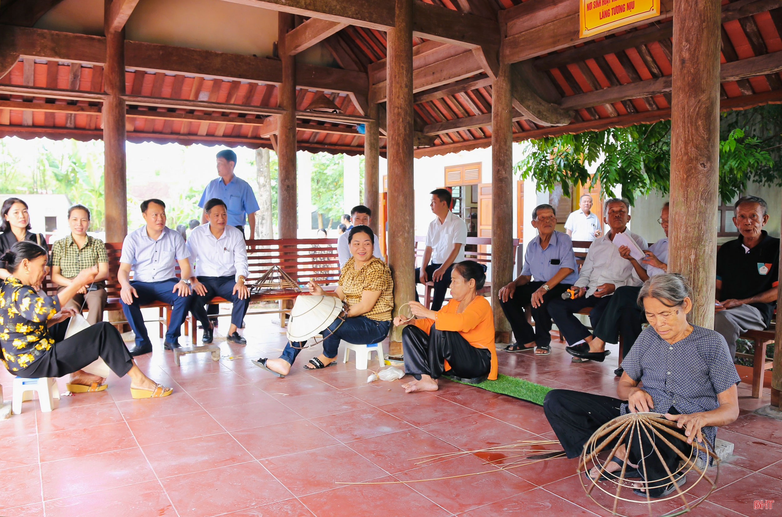 Du lịch nông thôn - sức bật xây dựng nông thôn mới bền vững