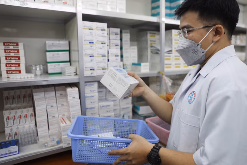 Giải quyết dứt điểm thiếu thuốc trong quý I/2023