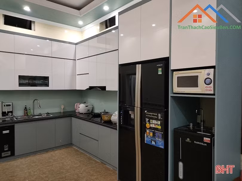 Nội thất Ánh Sáng – đơn vị thiết kế, thi công nội thất tại Hà Tĩnh đẹp, uy tín