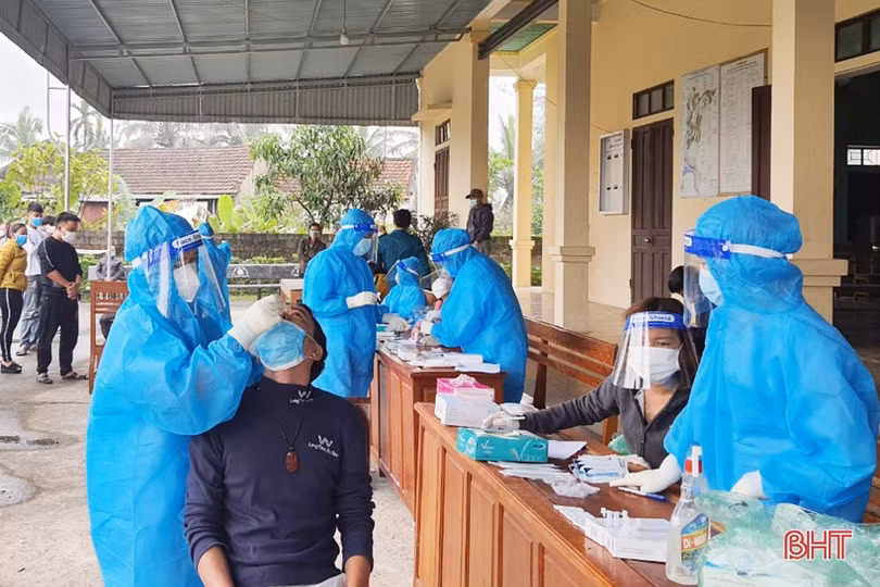 Cán bộ y tế cơ sở Hà Tĩnh mong sớm có thông tư hướng dẫn thực hiện nghị định về tăng phụ cấp ưu đãi
