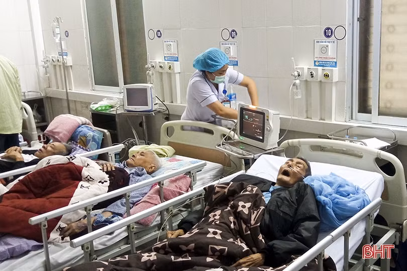 BVĐK Đức Thọ chú trọng đầu tư trang thiết bị, nâng cao chất lượng khám chữa bệnh