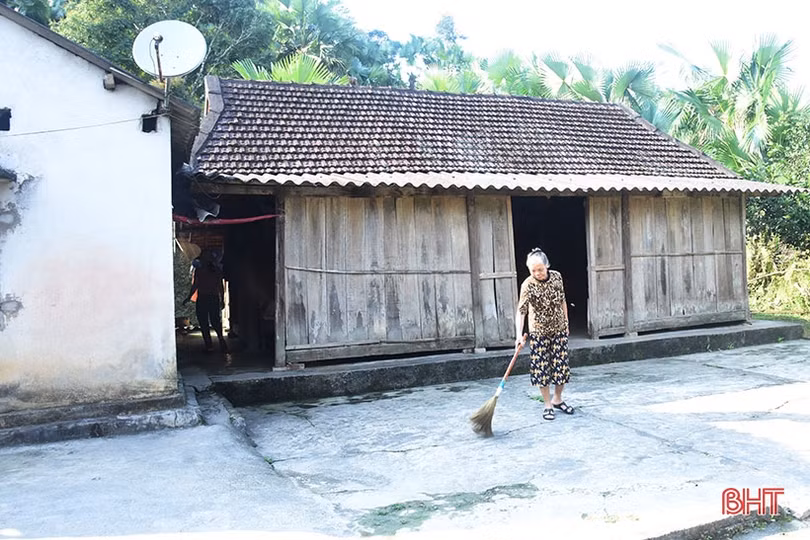 Hà Trai xây dựng đời sống mới