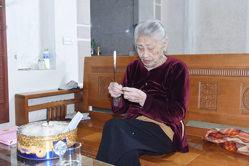 Ký ức không quên của nữ đại biểu Quốc hội đoàn Hà Tĩnh khóa IV