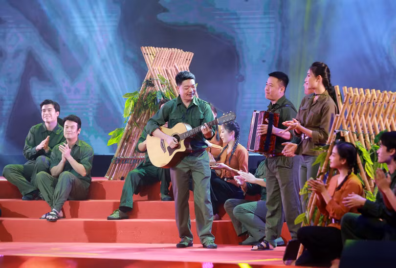 Kỷ niệm trọng thể 100 năm Ngày sinh đồng chí Trung tướng Đồng Sỹ Nguyên
