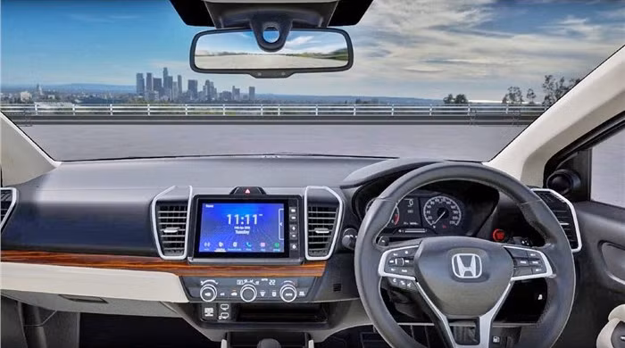 Honda City 2023 lộ diện