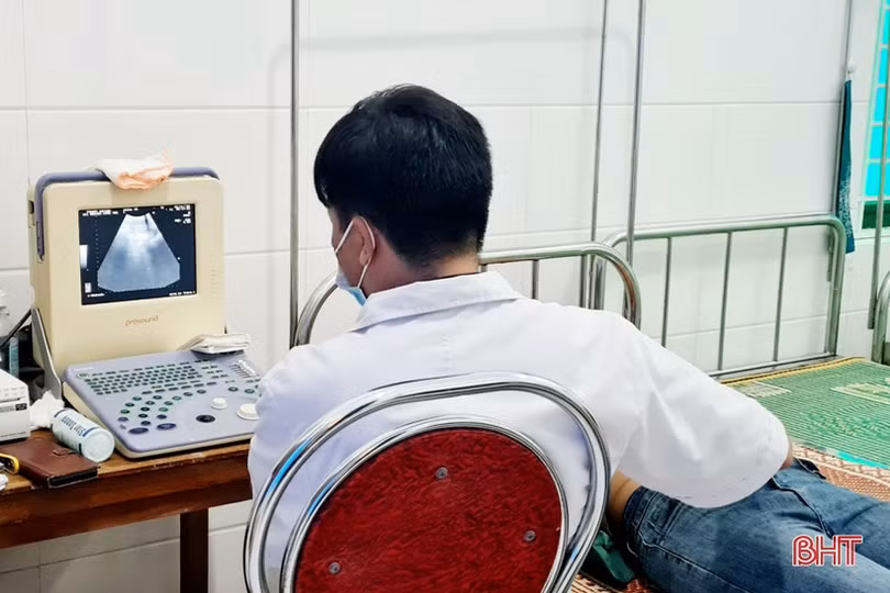Cán bộ y tế cơ sở Hà Tĩnh mong sớm có thông tư hướng dẫn thực hiện nghị định về tăng phụ cấp ưu đãi