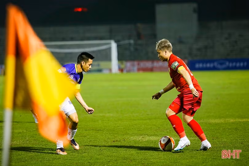 Những gương mặt nổi bật của Hồng Lĩnh Hà Tĩnh sau 4 vòng đấu V.League 1-2023