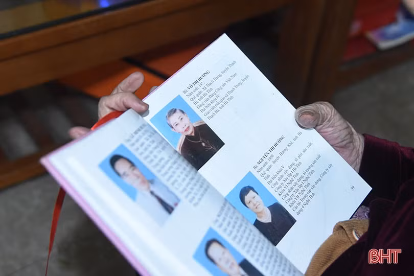 Ký ức không quên của nữ đại biểu Quốc hội đoàn Hà Tĩnh khóa IV