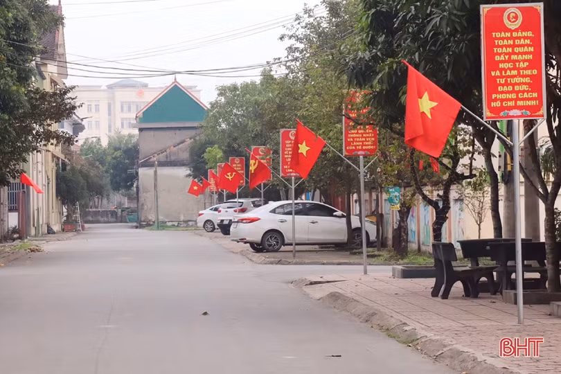 Ông bí thư “2 trong 1” tâm huyết xây dựng đô thị văn minh ở Hà Tĩnh