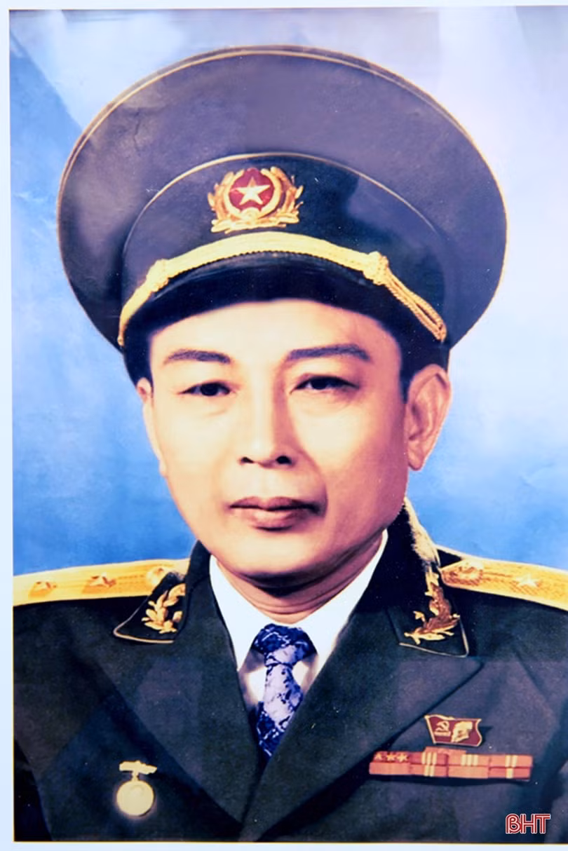 Hà Tĩnh tập trung tuyên truyền kỷ niệm 100 năm ngày sinh Trung tướng Đồng Sỹ Nguyên