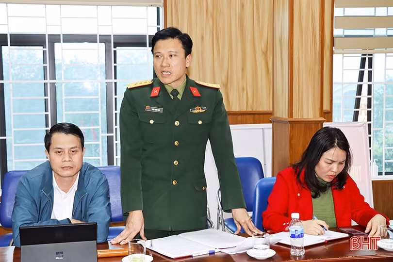 Đức Thọ sẽ xử lý nghiêm sai phạm liên quan tân binh bị đơn vị trả về