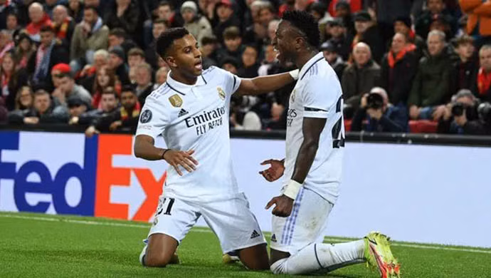 Real Madrid lập 6 kỷ lục ấn tượng sau màn hủy diệt Liverpool