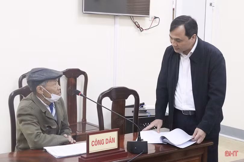 Tiếp tục tăng cường đối thoại với Nhân dân, hạn chế phát sinh khiếu nại, khiếu kiện ở cơ sở