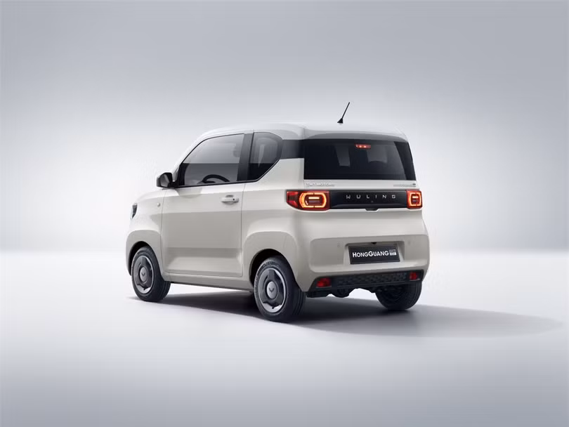 Ôtô điện mini giá như SH sắp được lắp ráp tại Việt Nam