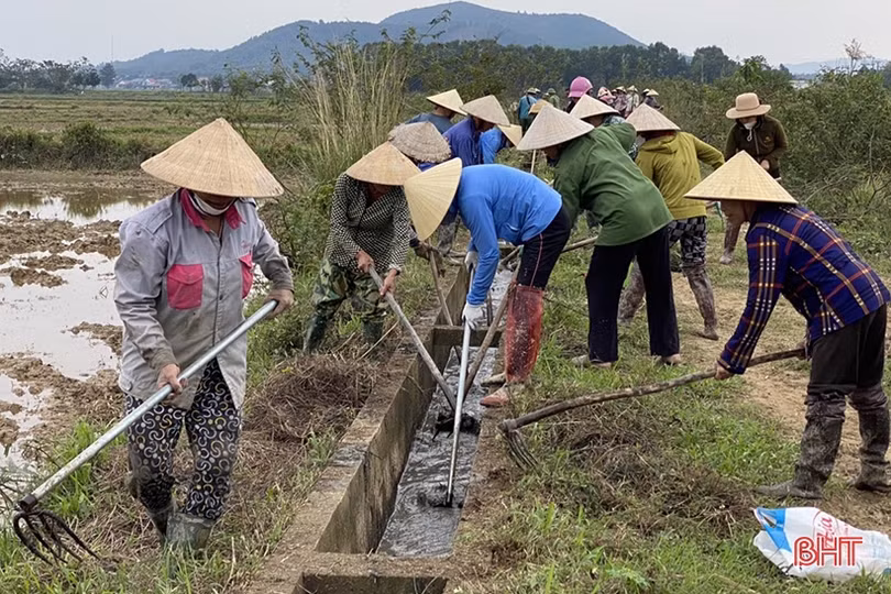 Chủ tịch hội phụ nữ nhiệt tình với hoạt động an sinh xã hội ở Hà Tĩnh