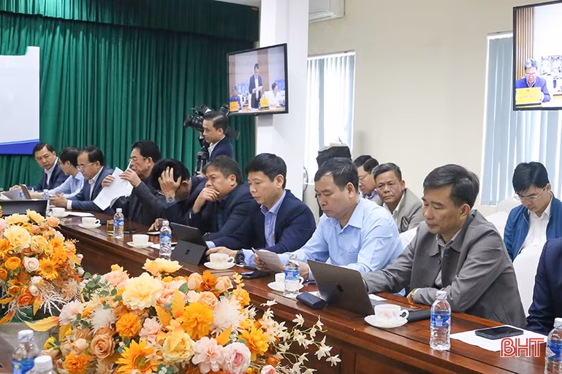 Tập trung xử lý vướng mắc từ cơ sở, đẩy nhanh thực hiện các chương trình mục tiêu quốc gia