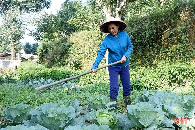 Hà Trai xây dựng đời sống mới