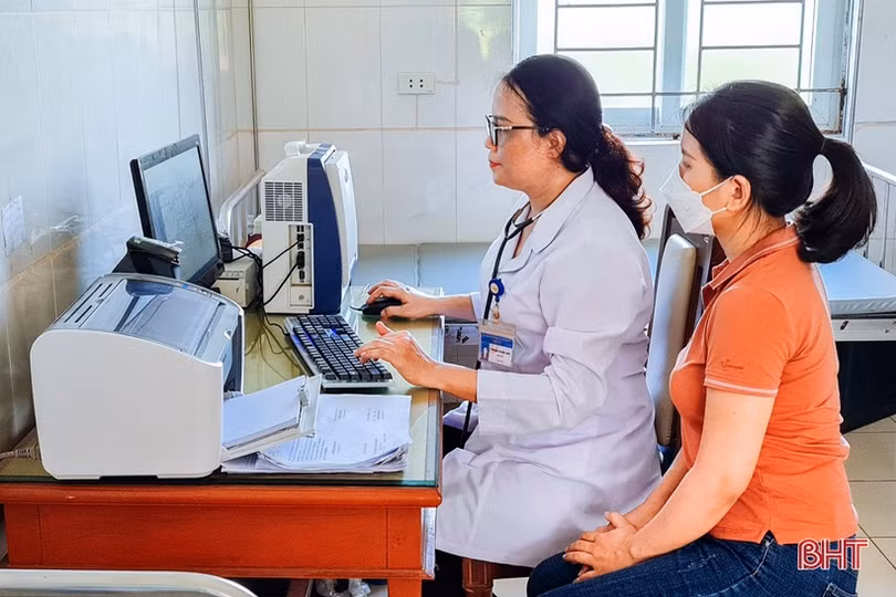 Cán bộ y tế cơ sở Hà Tĩnh mong sớm có thông tư hướng dẫn thực hiện nghị định về tăng phụ cấp ưu đãi