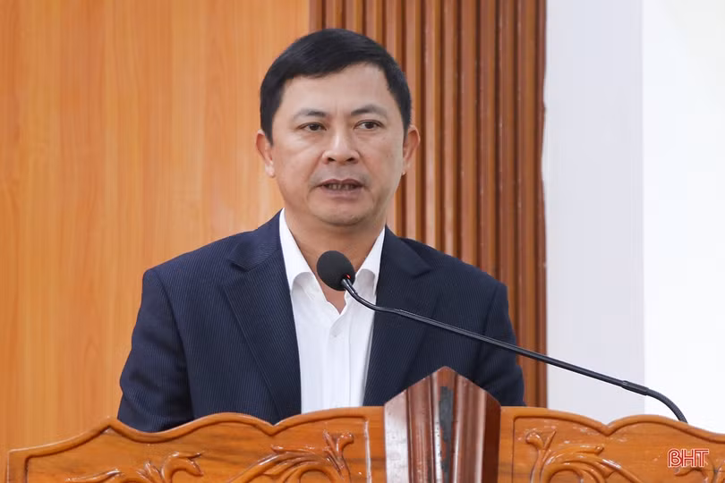 Gặp mặt các đội tuyển Hà Tĩnh dự thi học sinh giỏi quốc gia