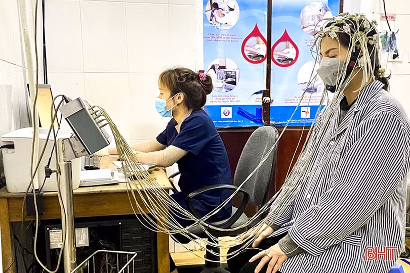 BVĐK Đức Thọ chú trọng đầu tư trang thiết bị, nâng cao chất lượng khám chữa bệnh