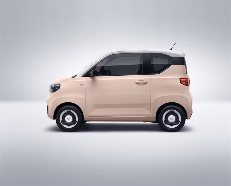Ôtô điện mini giá như SH sắp được lắp ráp tại Việt Nam