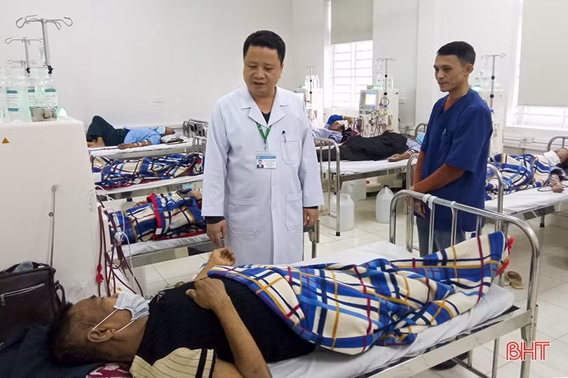 BVĐK Đức Thọ chú trọng đầu tư trang thiết bị, nâng cao chất lượng khám chữa bệnh