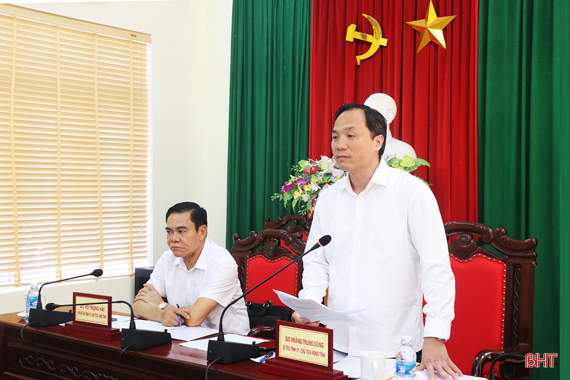 Đối thoại trực tiếp với công dân để kịp thời tháo gỡ vướng mắc, giải quyết vụ việc ngay từ cơ sở