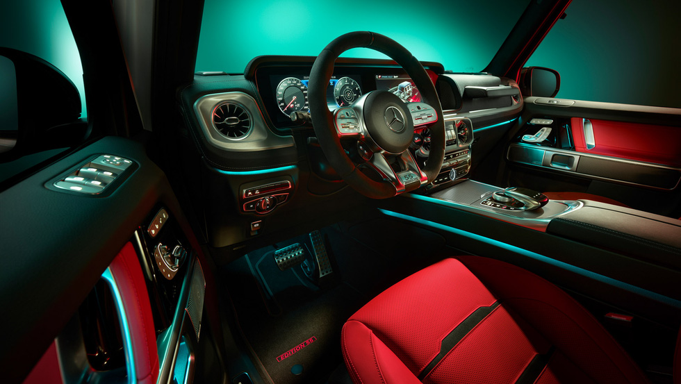 BMW sắp sinh nhật lần thứ 50, Mercedes-AMG G63 trêu ngươi với bản “Edition 55”