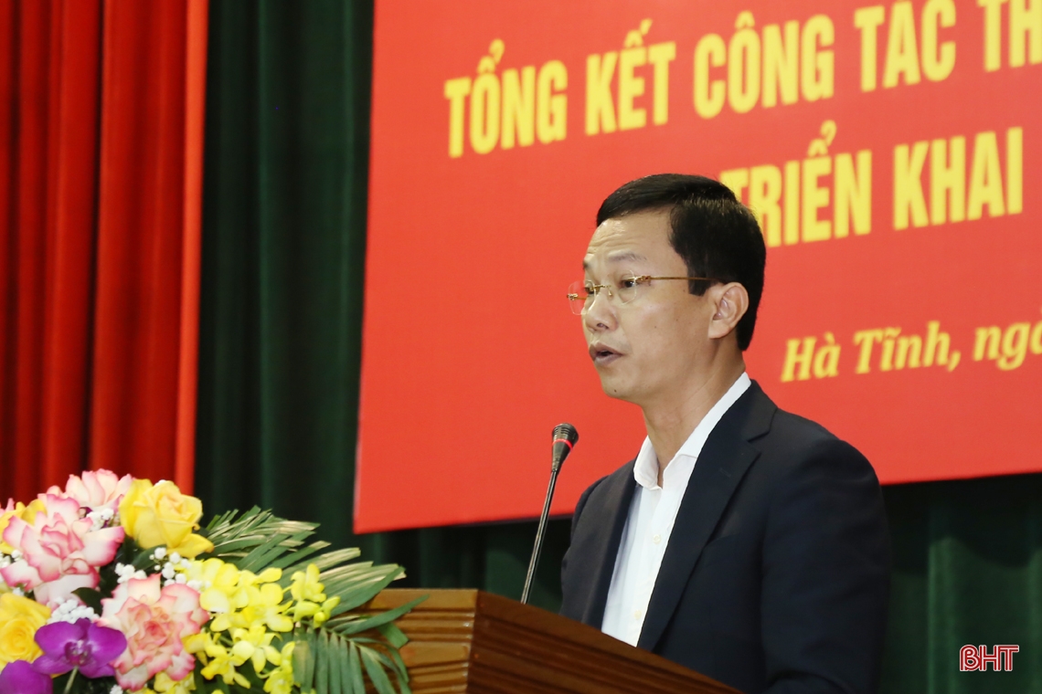 Hà Tĩnh đoàn kết, chung sức thực hiện tốt các phong trào thi đua yêu nước