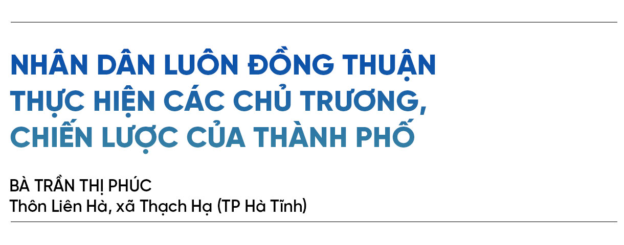 Ước vọng thành phố trẻ