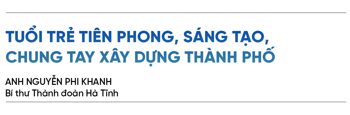 Ước vọng thành phố trẻ