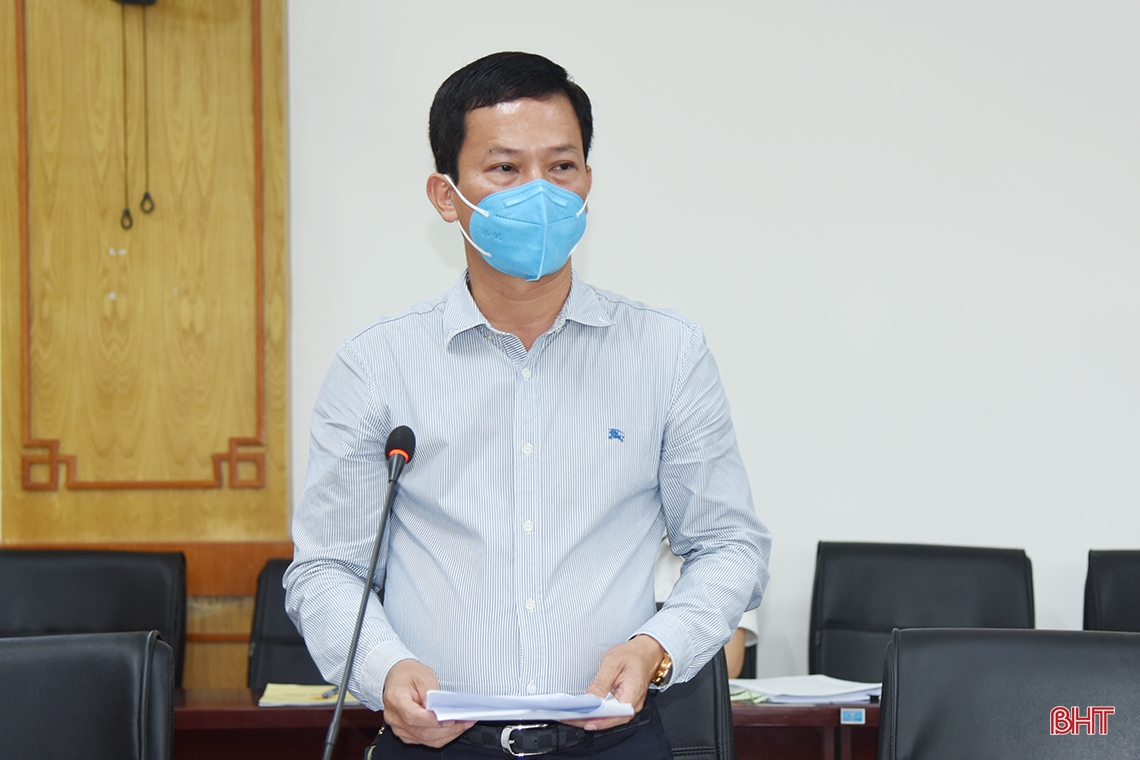 Bí thư Tỉnh ủy: Ngành chức năng xử lý nghiêm các cá nhân khai báo y tế không trung thực