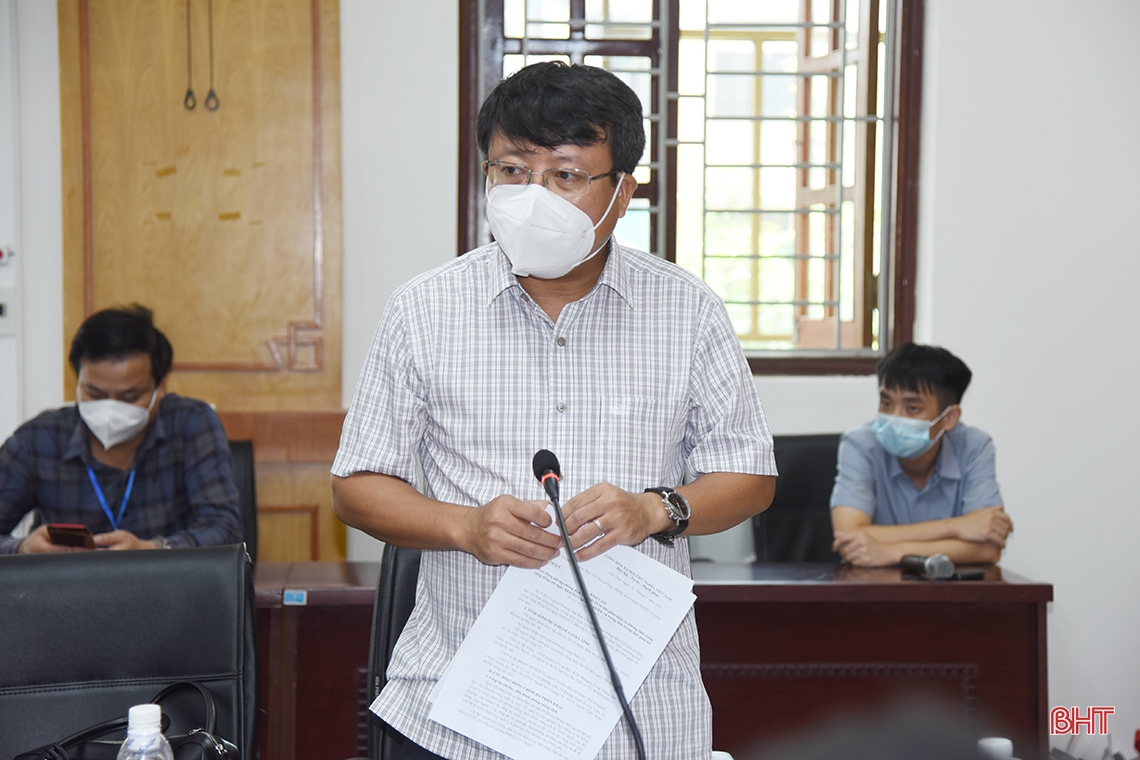 Bí thư Tỉnh ủy: Ngành chức năng xử lý nghiêm các cá nhân khai báo y tế không trung thực