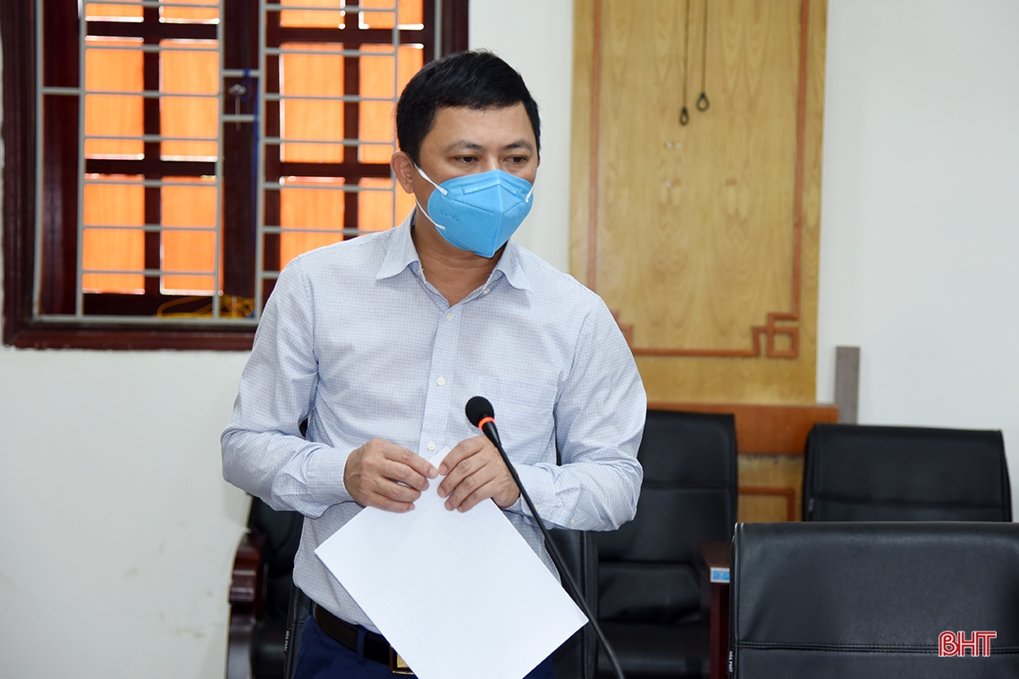 Bí thư Tỉnh ủy: Ngành chức năng xử lý nghiêm các cá nhân khai báo y tế không trung thực