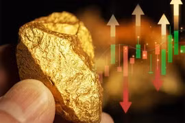 Tiến sát 4.700 USD, điều gì kích hoạt đà tăng vọt của giá vàng?