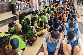 Hành trình triệt phá "sào huyệt" lừa đảo quốc tế ở Thanh Hóa, bắt 113 đối tượng người nước ngoài