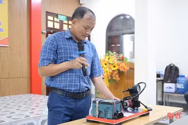 Hà Tĩnh phấn đấu đến 2030, chỉ số đổi mới sáng tạo cấp địa phương nằm trong nhóm khá cả nước