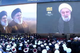 2 năm sau thủ lĩnh Hezbollah thiệt mạng: Hé lộ về chiến dịch của Israel