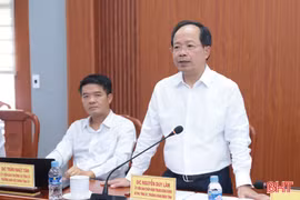 Tập trung giải quyết tận cùng các kiến nghị, phản ánh của công dân