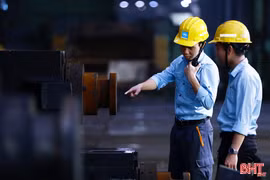 Formosa Hà Tĩnh cần tuyển 400 nhân viên kỹ thuật