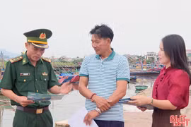 Quyết liệt triển khai các giải pháp khắc phục tồn tại, hạn chế trong chống khai thác IUU