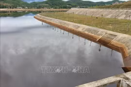 Đưa hồ Ngàn Trươi - Hà Tĩnh vào danh mục công trình quan trọng với an ninh quốc gia