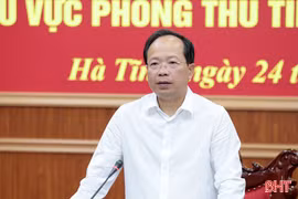 Tập trung cao nhất để cuộc diễn tập khu vực phòng thủ tỉnh Hà Tĩnh thành công, an toàn tuyệt đối