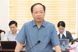 Bí thư Tỉnh ủy Hà Tĩnh tiếp dân định kỳ tháng 9 vào ngày mai