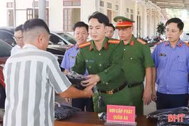 Tạo điều kiện thuận lợi để người được đặc xá sớm tái hòa nhập cộng đồng