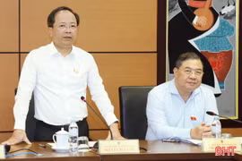 Hoàn thiện khung pháp lý về hình sự, tố tụng và điều tra