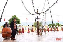 Ngày Văn hóa Việt Nam: Hà Tĩnh tạo đợt sinh hoạt văn hóa - chính trị sâu rộng
