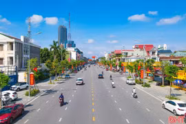 Nhân dân Hà Tĩnh trao niềm tin, đặt kỳ vọng vào Đại hội XIV của Đảng