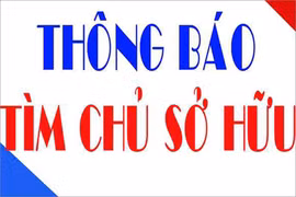 Tìm chủ nhân 31 xe mô tô từng bị tạm giữ ở Thạch Hà