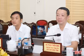 Chủ tịch UBND tỉnh Hà Tĩnh tiếp công dân định kỳ vào ngày mai